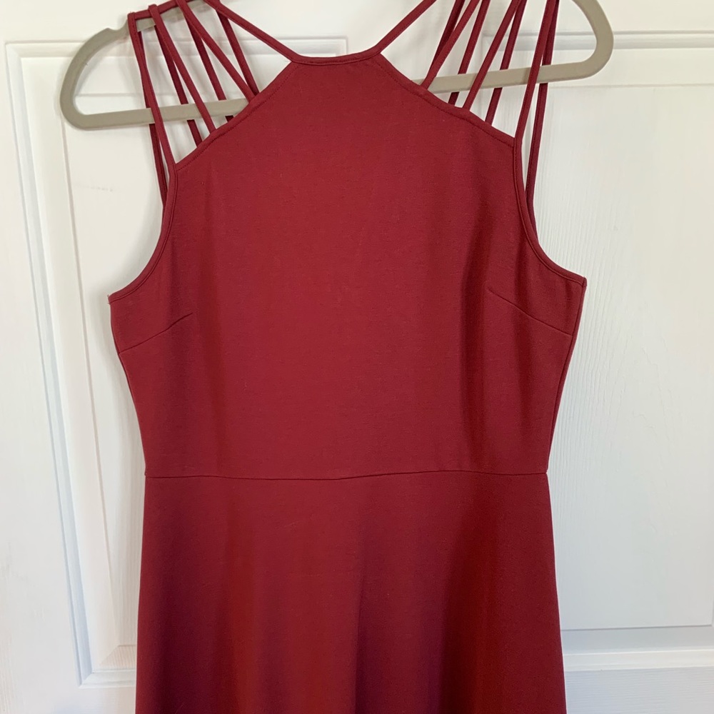 Black Swan dress